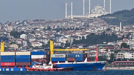السياحة والصادرات أمل تركيا لدعم الاقتصاد - إسطنبول 10 يوليو 2024 (Getty)