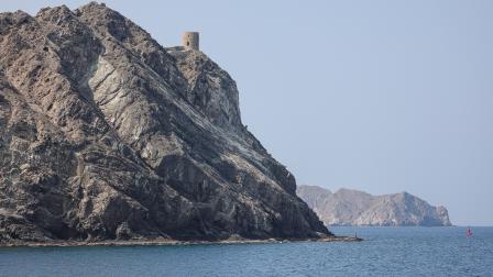 ساحل عمان - مسقط 7 نوفمبر 2023 (Getty)