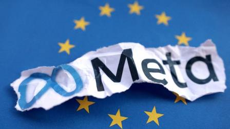شكاوى ضد "ميتا" في 11 بلداً أوروبياً (رويترز)