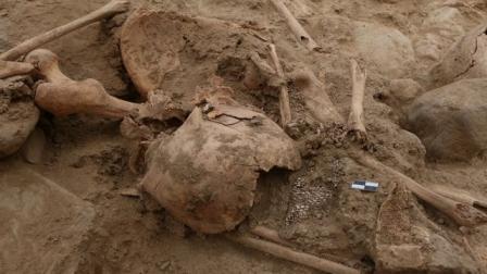 اكتشاف رفات أثرياء عاشوا قبل حضارة الإنكا في عاصمة قديمة في بيرو