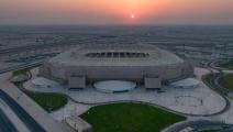 نهائي كأس أمير قطر في ملعب الريان المونديالي