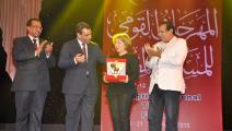 النبوي يفتتح مهرجان المسرح المصري بتكريم فنانين راحلين 