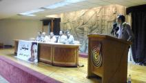 مصر: مؤتمر "عامان على حبس شوكان"..في انتظار الحرية الجمعة