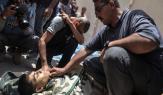 فلسطيني استشهد جراء مجزرة النصيرات 8 يونيو 2024 (Getty)