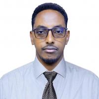 إعلامي وباحث صومالي